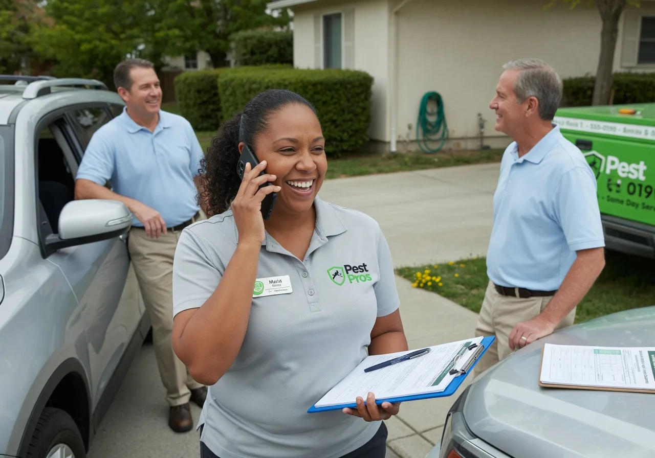 Pest Control Hamilton, MI FAQs
